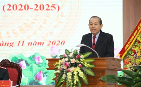 Ngành thanh tra đóng góp tích cực trong phòng chống tham nhũng